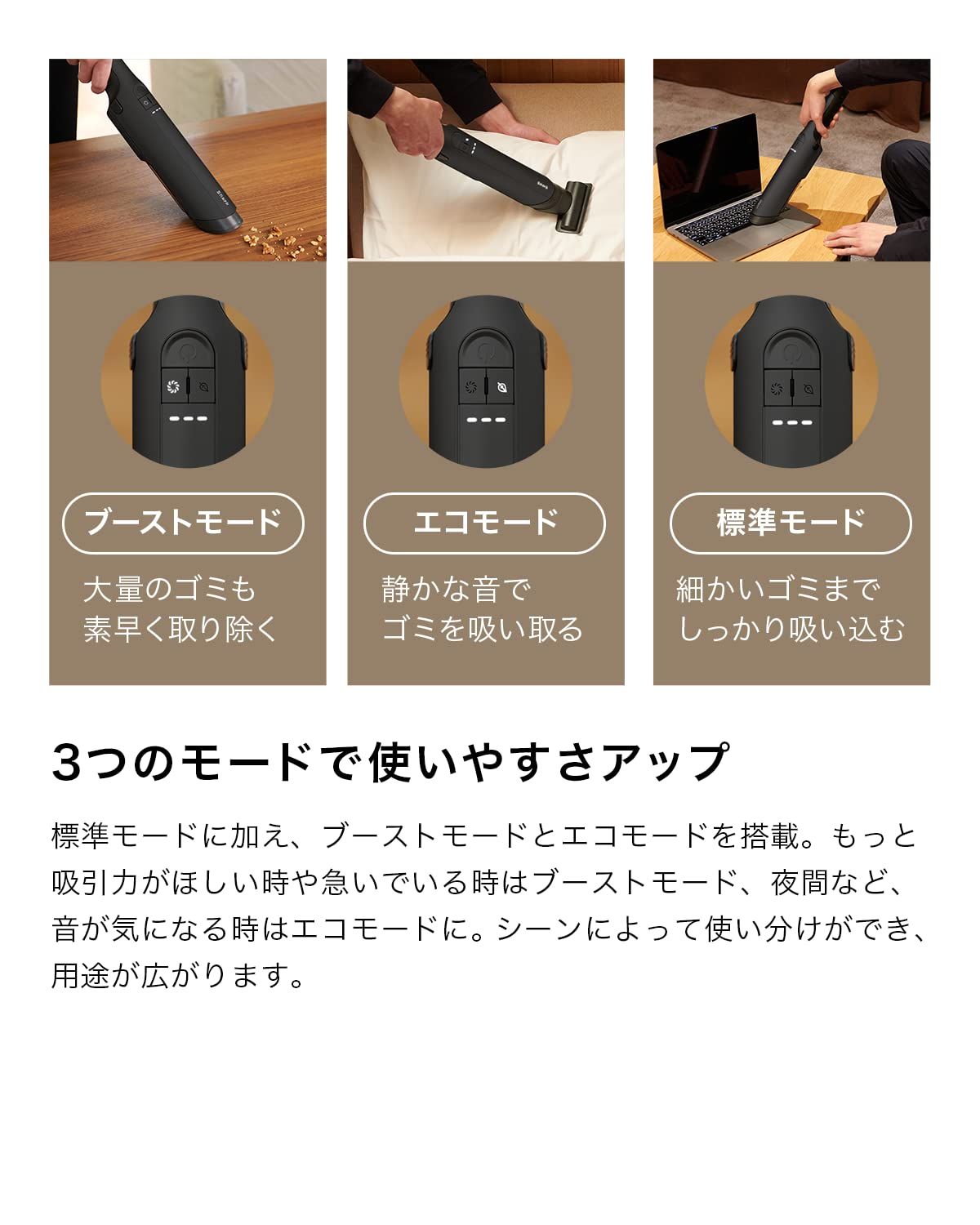 掃除機 ハンディクリーナー