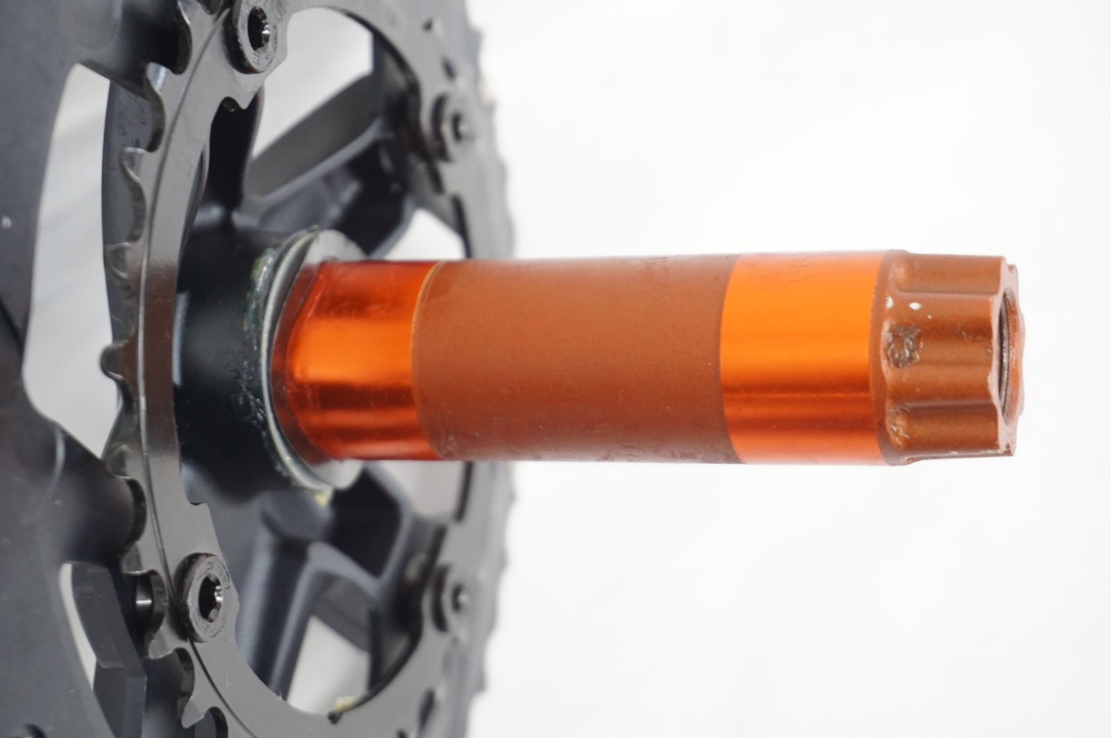 Pédalier Vélo Route FSA Gossamer Pro BB386EVO - 50/34T - 170mm - Neuf Sans Emballage