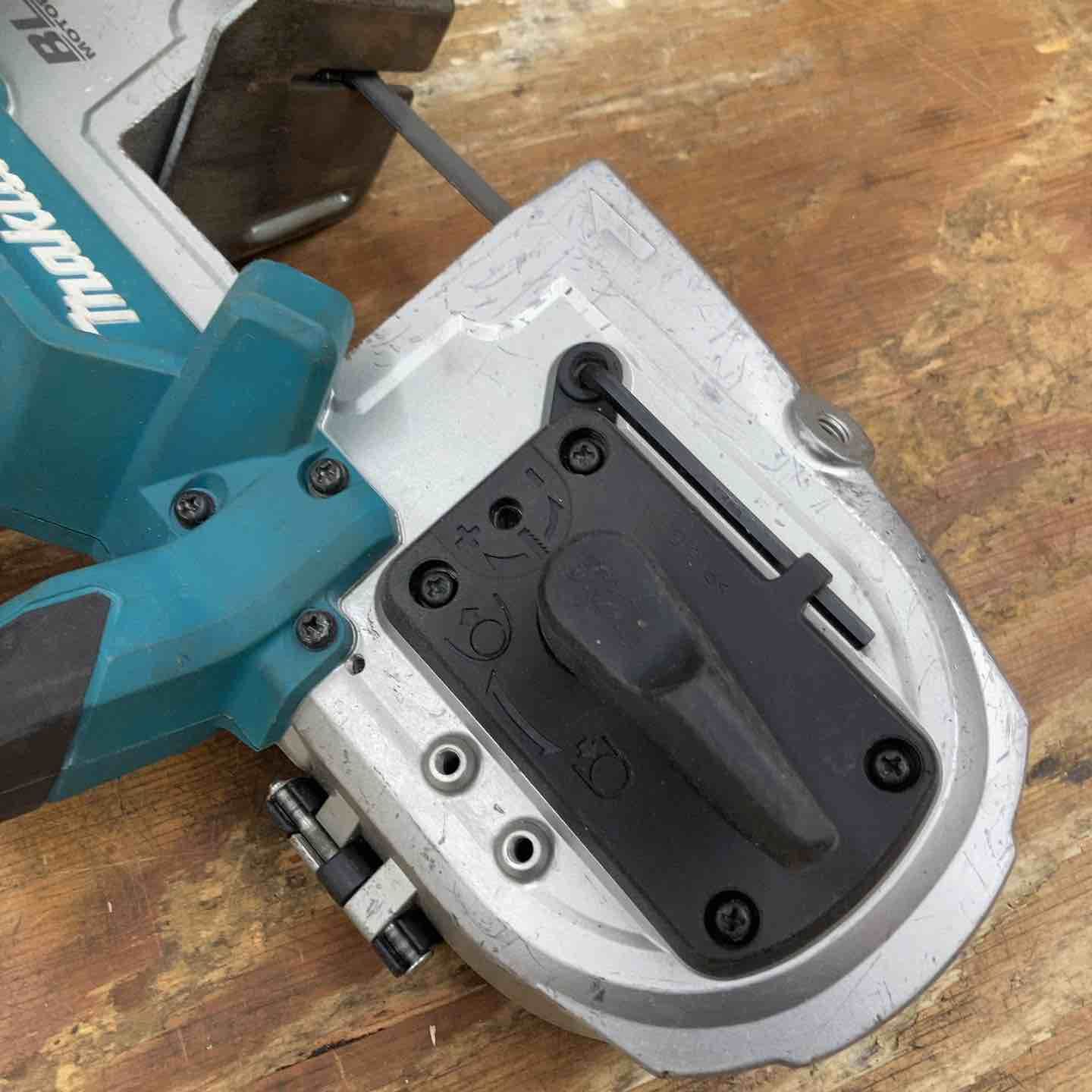 品 マキタ makita コードレスポータブルバンドソー PB183DZ サイドグリップ 柏店
