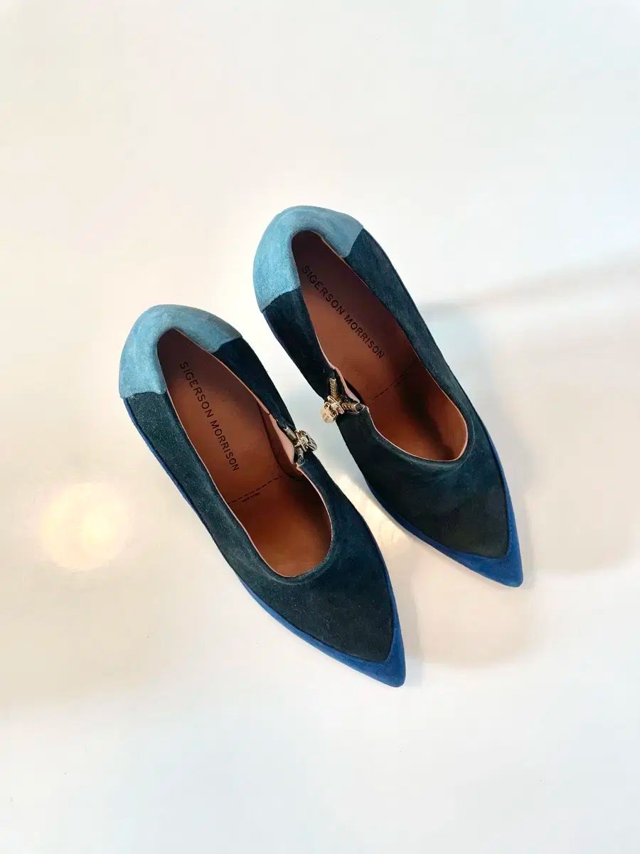 SIGERSON シガーソンモリソン sigarson morrison パンプス