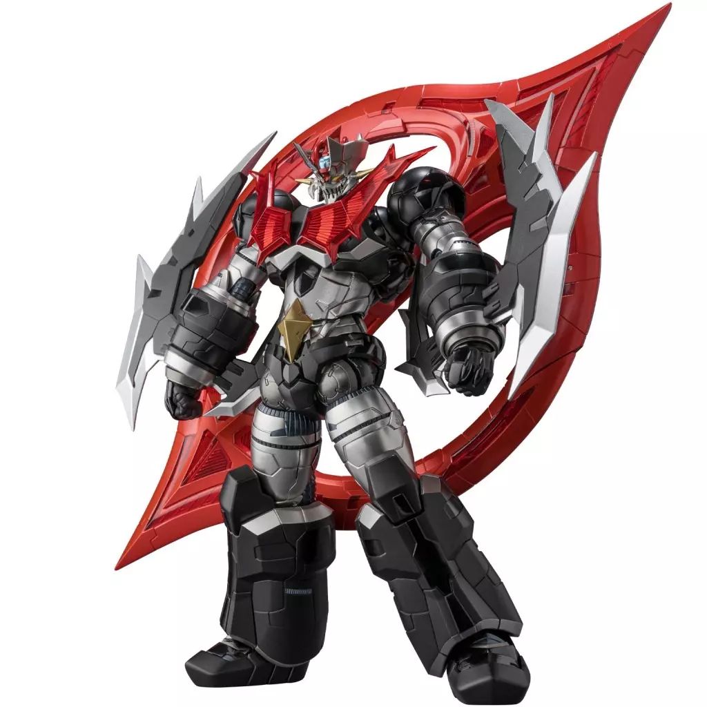 フィギュア RIOBOT マジンガーZERO 真マジンガーZERO vs 暗黒大将軍
