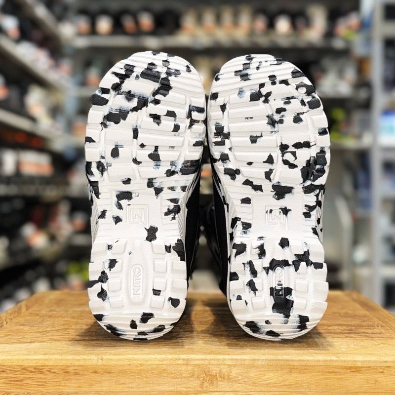 ラスト1点】 【OUTLET】23-24 NITRO DROID QLS Black White