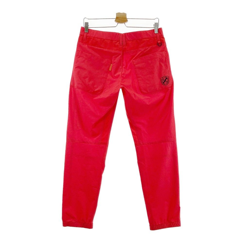 サイズ：4 PEARLY GATES パーリーゲイツ ストレッチパンツ 購入 レッド