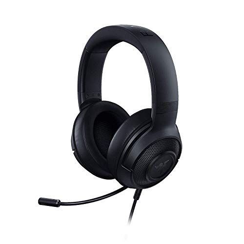 Razer Kraken X ゲーミングヘッドセット RZ04-02890100-R3M1