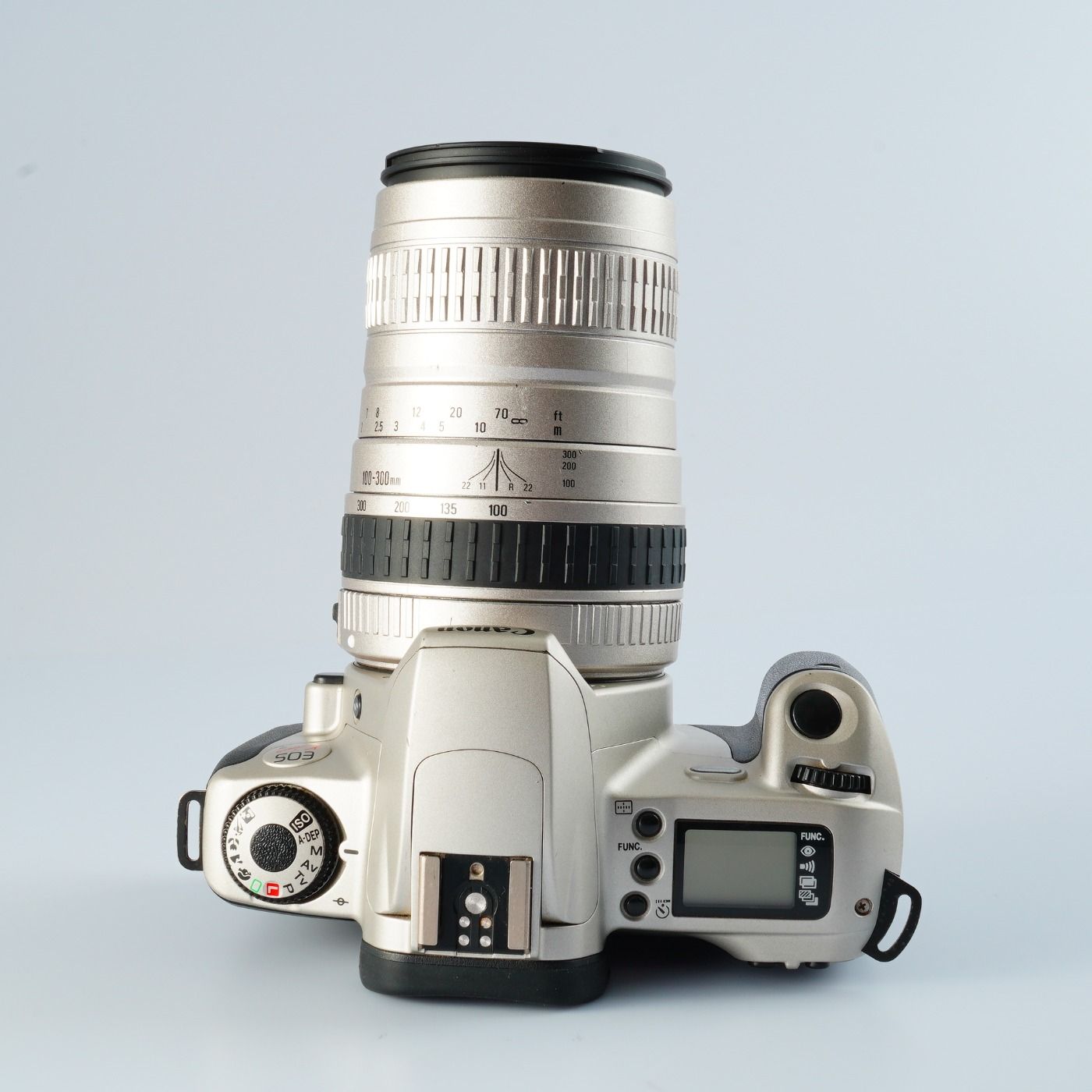 Canon キヤノン EOS Kiss III (REBEL 2000) + SIGMA 28-80mm + 100  