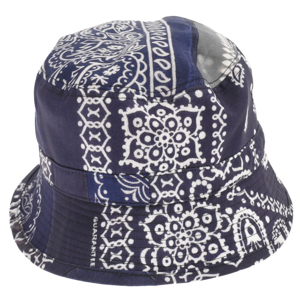 20AW NEIGHBORHOOD BUCKET HAT ネイビー L-