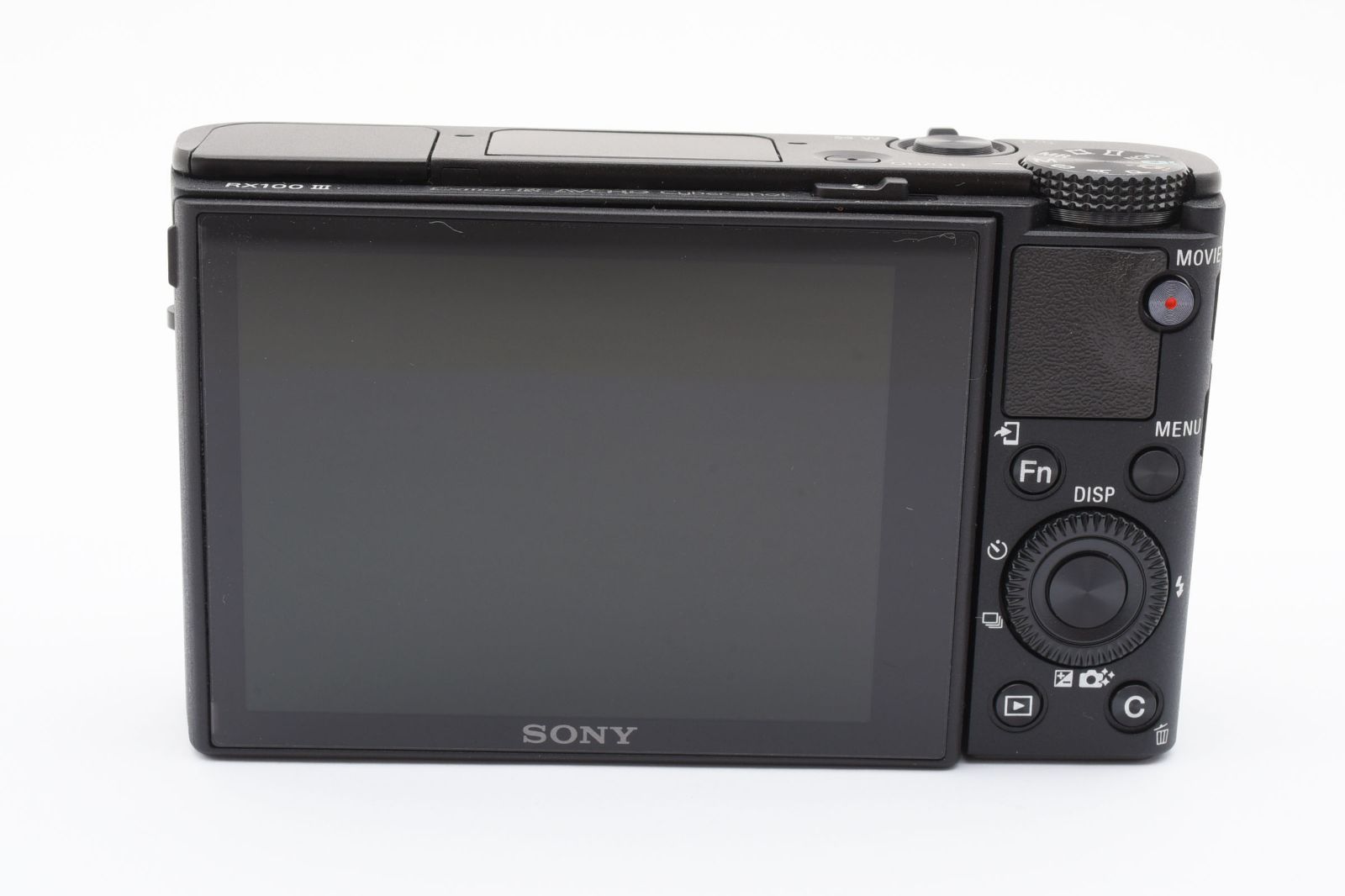SONY Cyber-shot RX100III DSC-RX100M3 デジタルスチルカメラ コンデジ