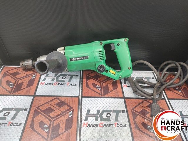 品 日立工機 UT8V 8mm 電動タッパ 100V ハンズクラフト宮崎新名爪店