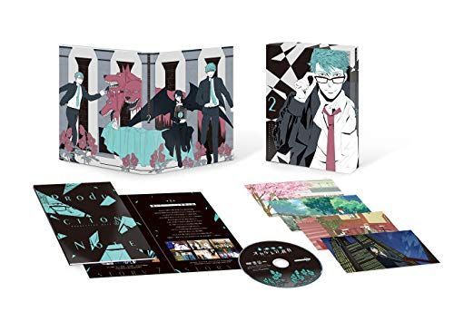 【】真夜中のオカルト公務員 第2巻( イベントチケット優先販売申込券 ) [Blu-ray]