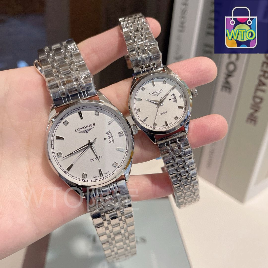 LONGINES ロンジン クォーツ 991 クォーツ時計 | ロンジン® スイス製時計 | LONGINES JP