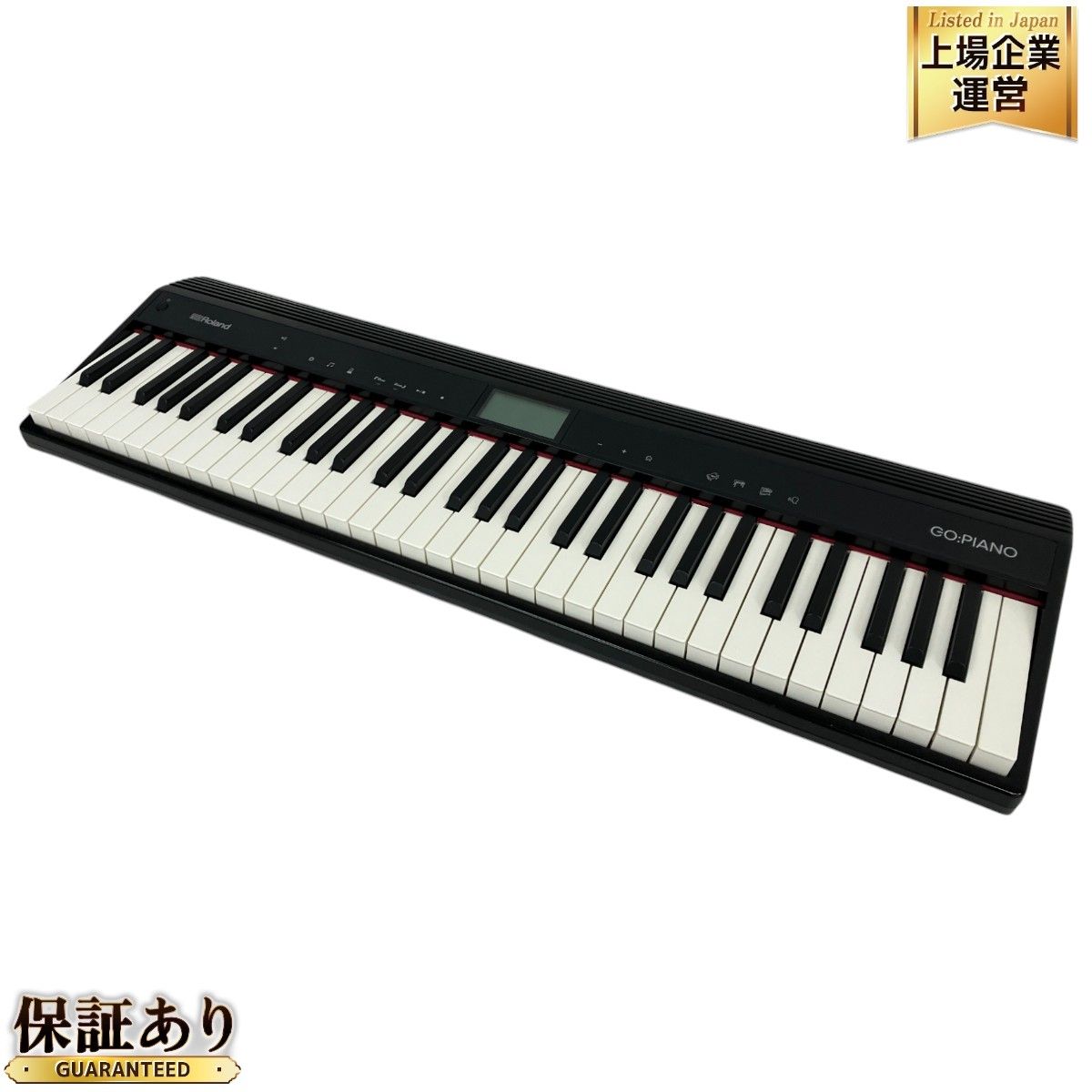 Roland ローランド GO:PIANO GO-61P 電子ピアノ キーボード 61鍵 鍵盤楽器 中古 美品 S9427800 - メルカリ