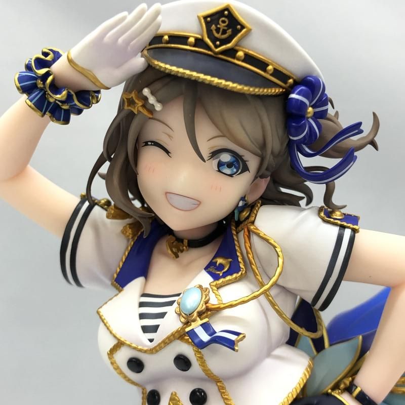 ALTER - 【中古】アルター 渡辺曜 1/7 開封品 ラブライブ!スクールアイドルフェスティバル ALL STARS[97][240097219715] ✿ アルター 渡辺曜 1|7 開封品 ラブライブ!スクールアイドル