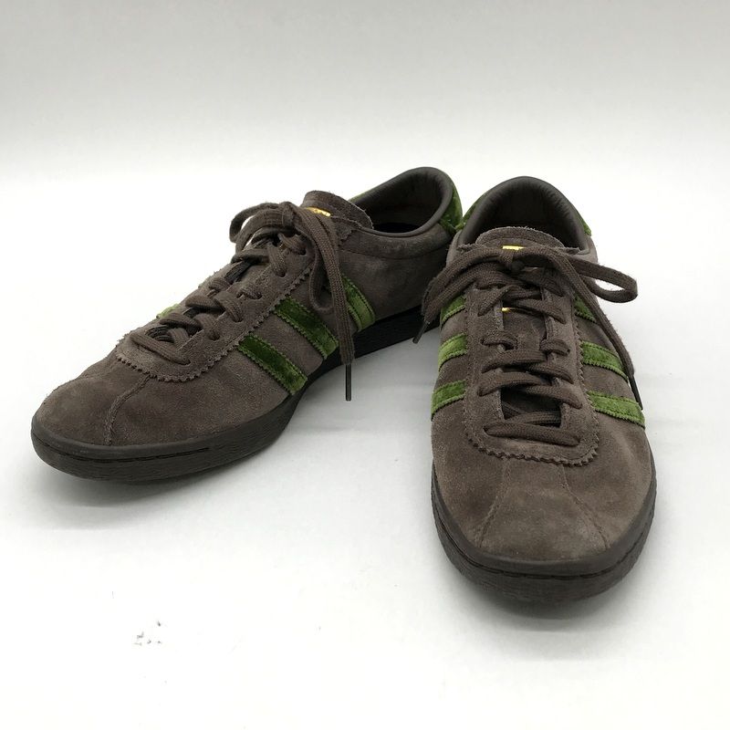 adidas Originals×atmos TOBACCO Nenrin スニーカー JR8000 コラボ  