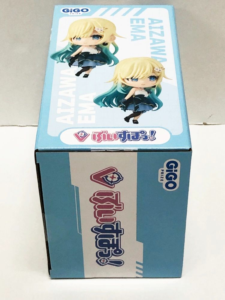 ぶいすぽっ！ GiGO デフォルメフィギュア 藍沢エマ 4体 Amazon.co.jp: GiGO限定 ぶいすぽっ!デフォルメフィギュアvol.4