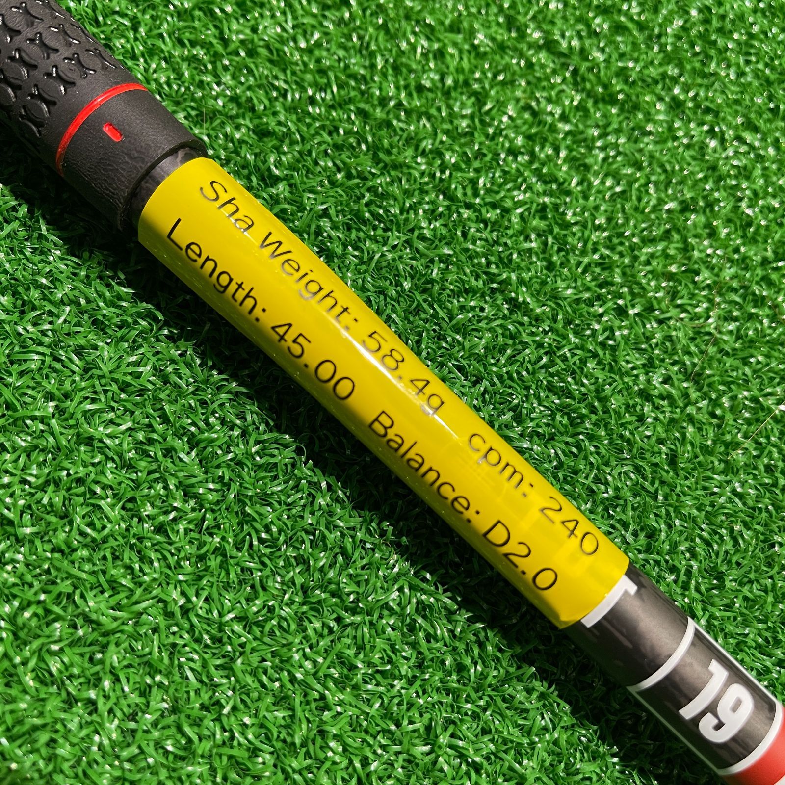TPT 19 Lo】TPT GOLF ドライバー、2W用シャフト - メルカリ