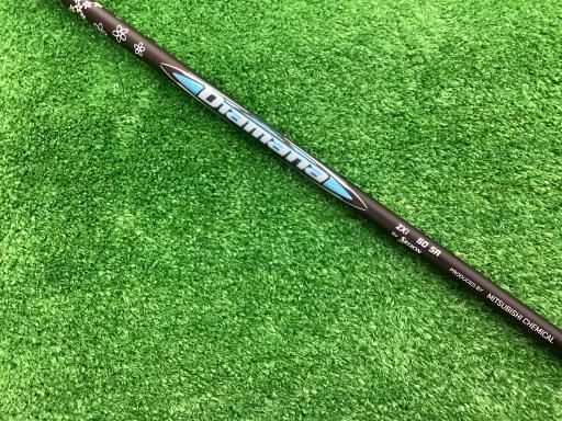 人気セール, 限定SALE 【中古】 ダンロップ SRIXON ZXi 3W フェアウェイウッド FW Diamana ZXi 50 (フレックスSR) メンズ 男性用 右利き 右用 Cランク ゴルフクラブ