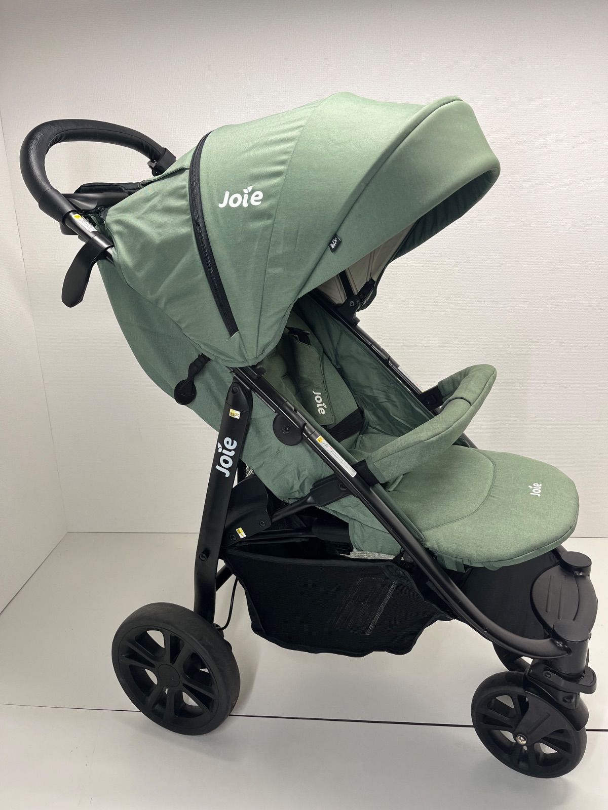 Joie(ジョイー) ベビーカー ライトトラックス4 コール 1か月~ () 41948
