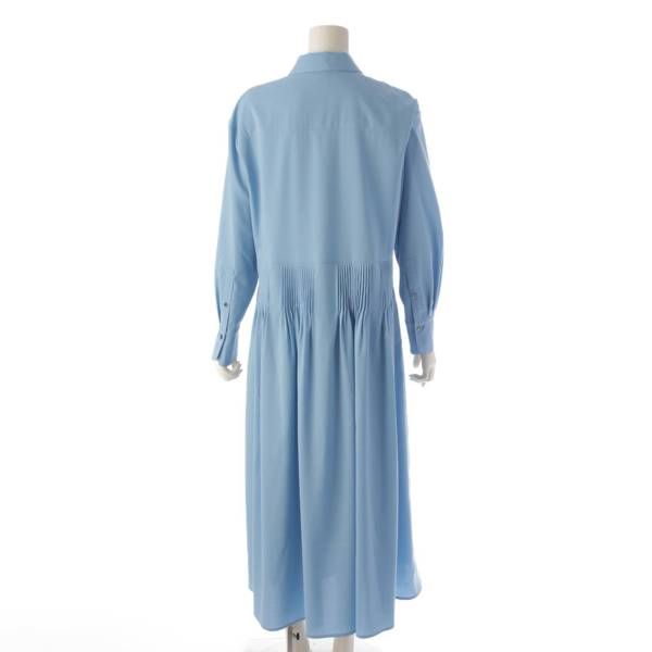 ADORE アドーア クリアドライ シャツ ワンピース 38号 23 年モデル ADORE アドーア クリアドライ シャツ ワンピース 38号 23 年