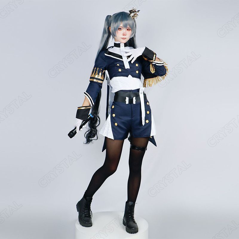 コスプレ衣装 ウイッグ付き