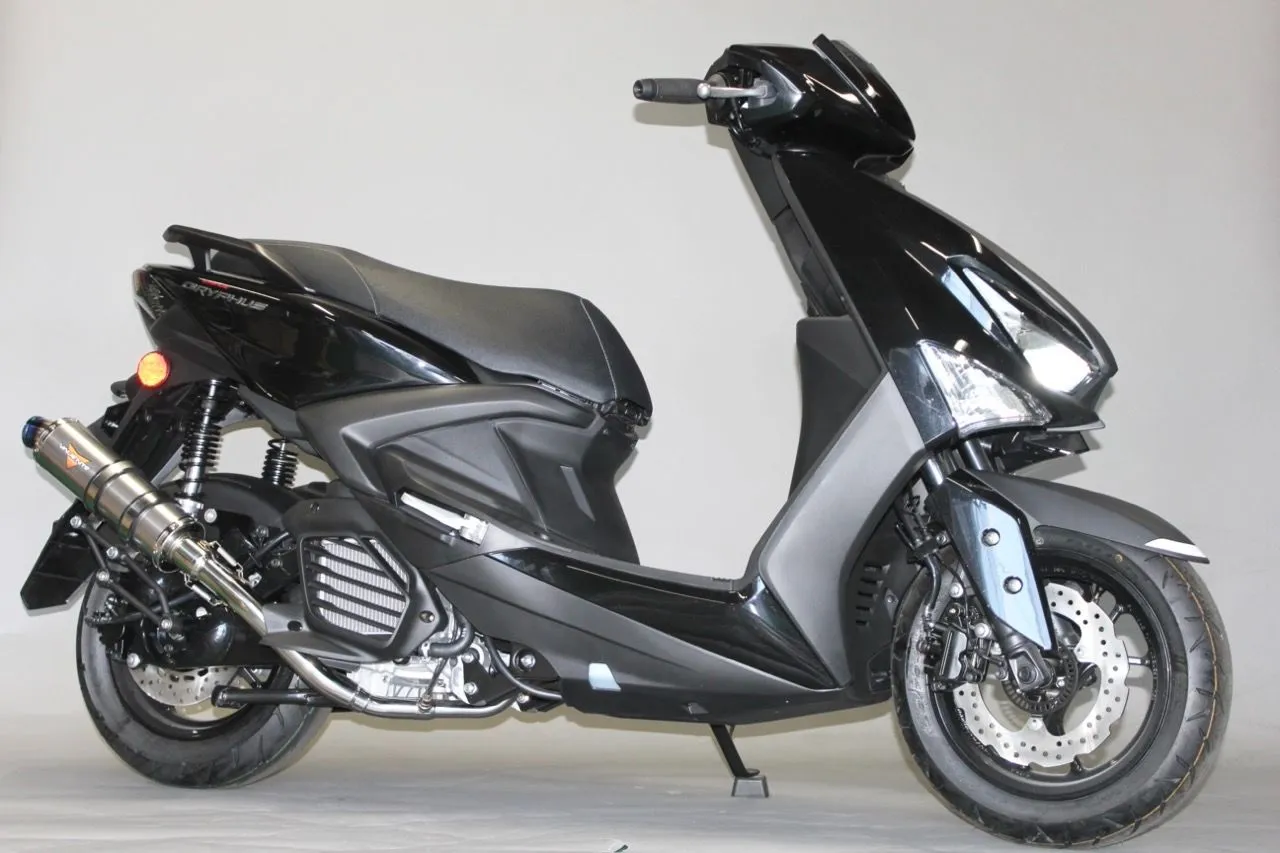 Valiente シグナス グリファス マフラー 8BJ-SEJ4J NMAX125 NMAX155 