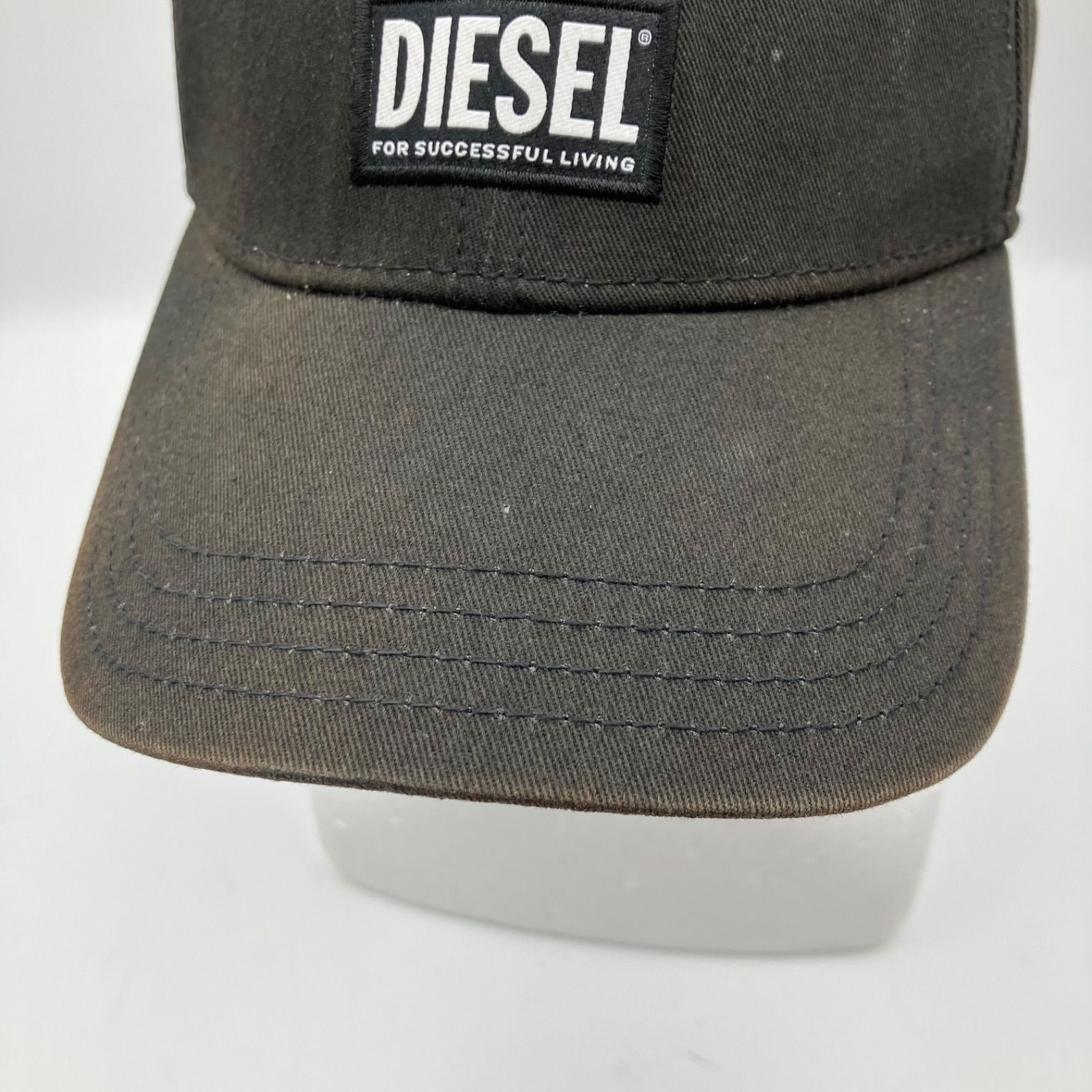 DIESEL（ディーゼル）の「レディース スウェット DIESELボックス
