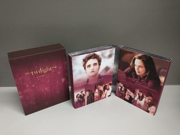トワイライト・サーガ エクステンデッド Blu-ray BOX(Blu-ray