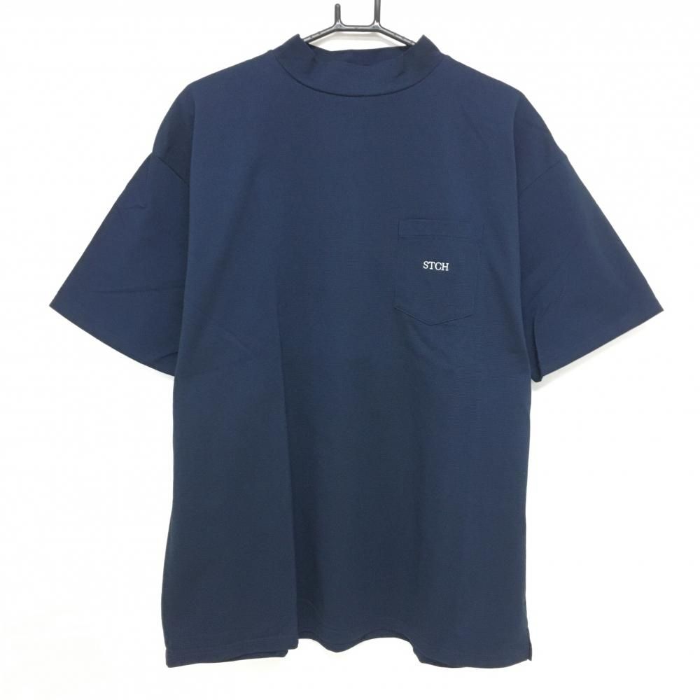新品 Club HAUS クラブハウス 半袖 ポロシャツ 3 ゴルフ メンズ