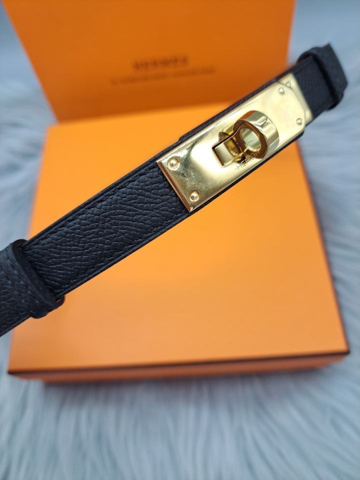 HERMES ケリー ベルト 美品