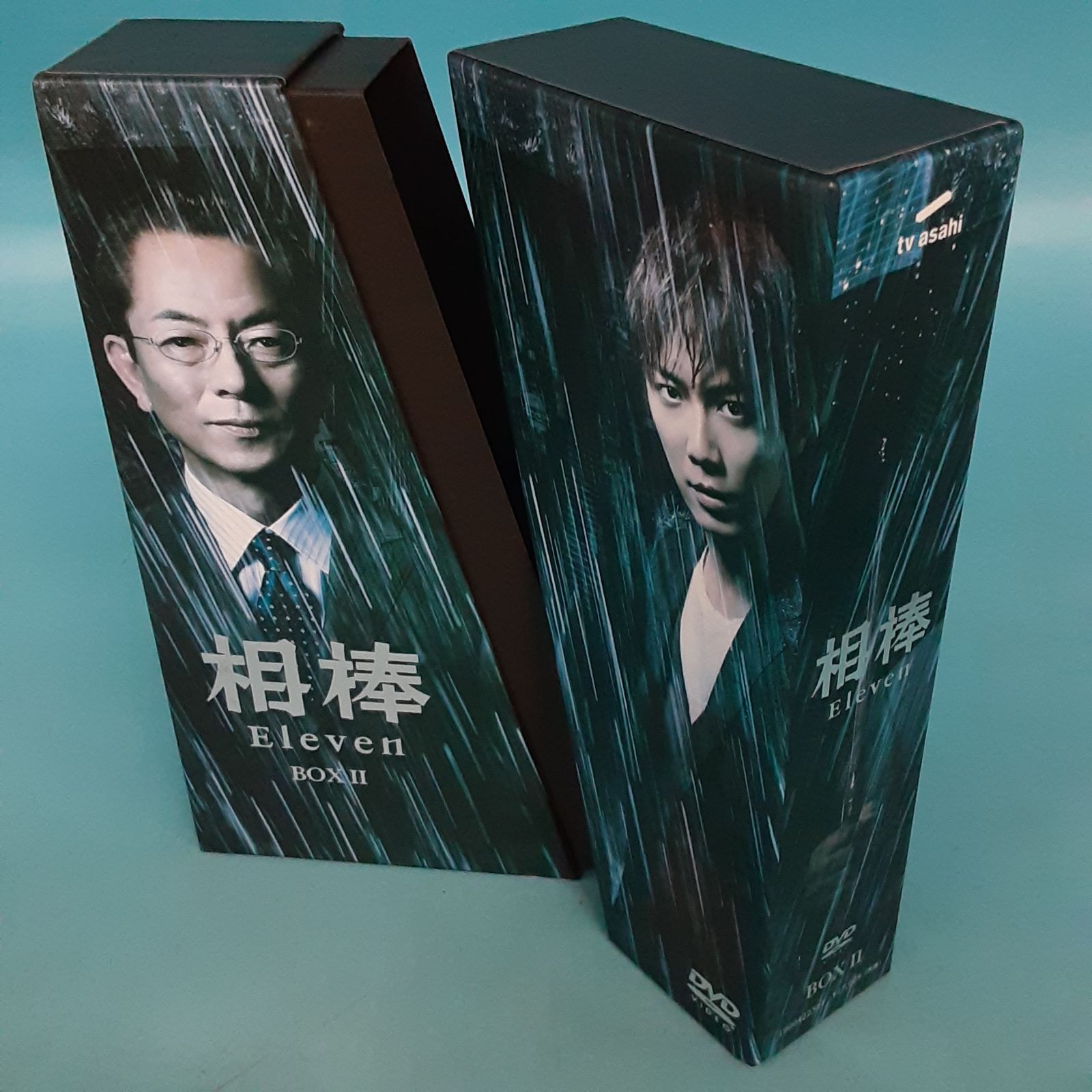 相棒 season 11 DVD-BOX II 』通常版 / TVドラマ / 水谷豊 / 成宮寛貴 / ディスク  (04-2024-1112-NA-011) - メルカリ