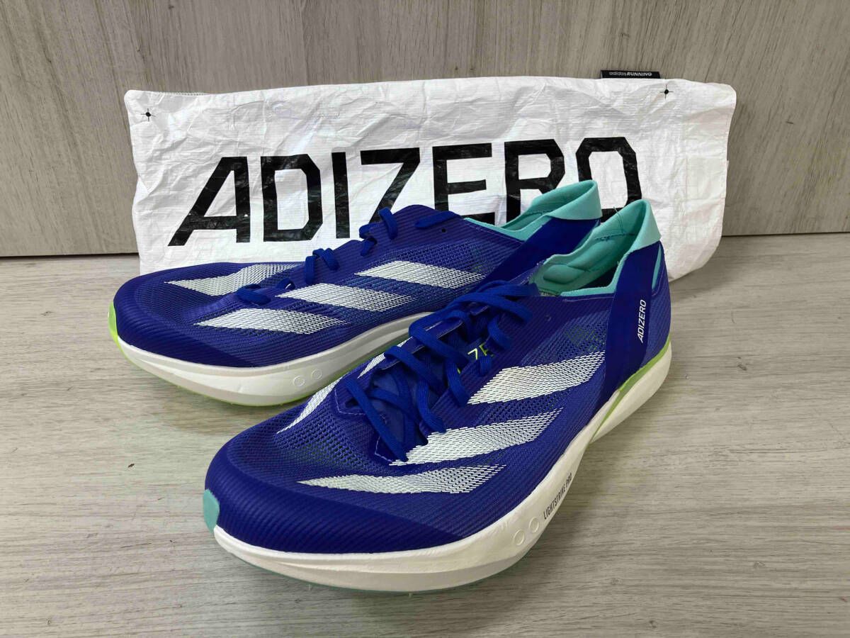 タグあり adidas ADIZERO AVANTI IF1189 陸上スパイク 29.0cm