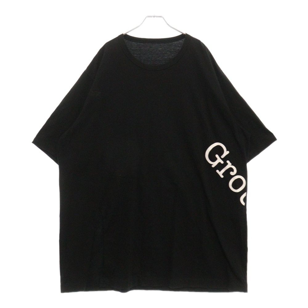 Ground Y (グラウンドワイ) 24SS GY Logo Jumbo Graphic T ロゴ Ground Y (グラウンドワイ) 24SS GY Logo Jumbo Graphic T ロゴ