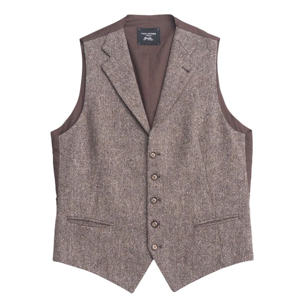 □美品□TAGLIATORE × Brilla per il gusto タリアトーレ × ブリッラ