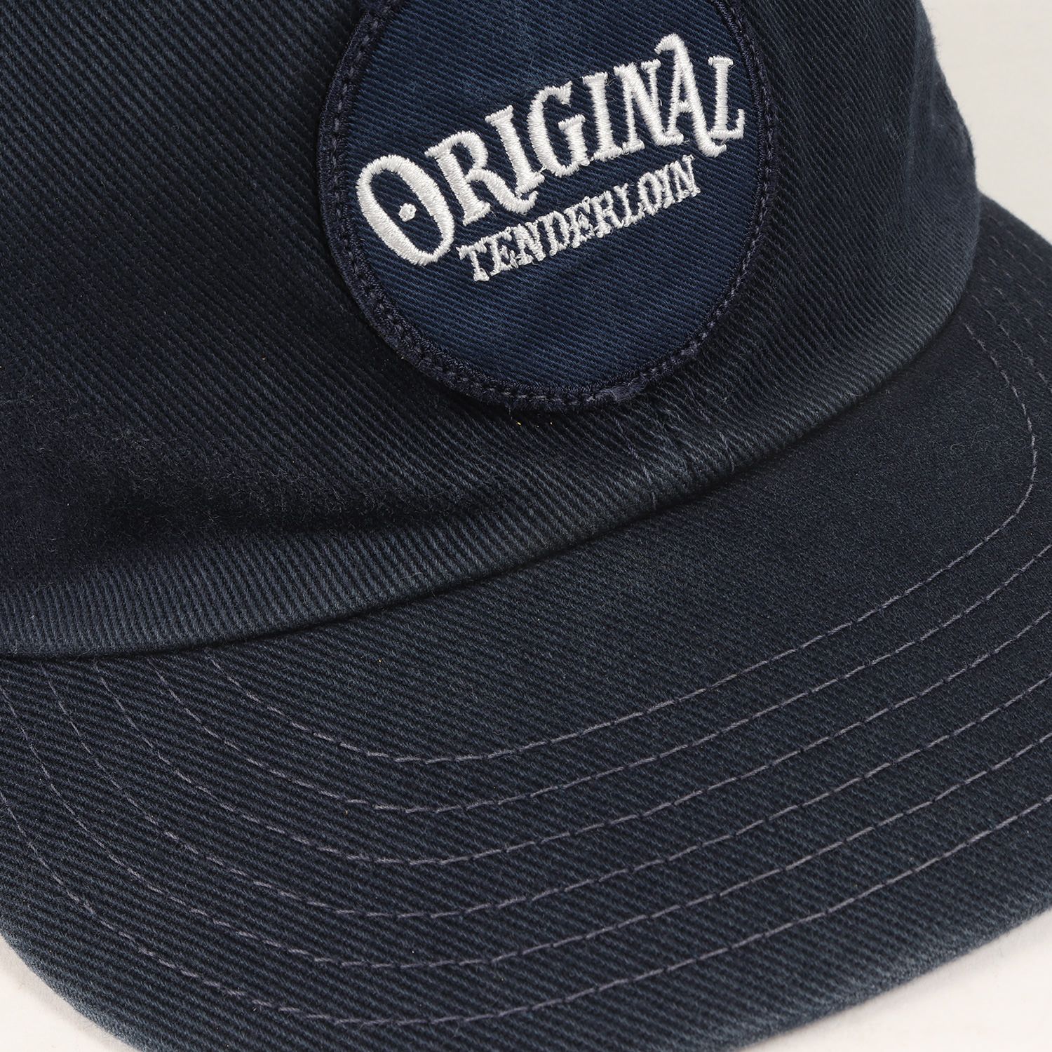 TENDERLOIN テンダーロイン キャップ ワッペン付き トラッカー メッシュキャップ T-TRUCKER CAP MESH T/C ネイビー 紺  ONE SIZE 帽子 スナップバック アメカジ ストリート ブランド カジュアル シンプル - メルカリ