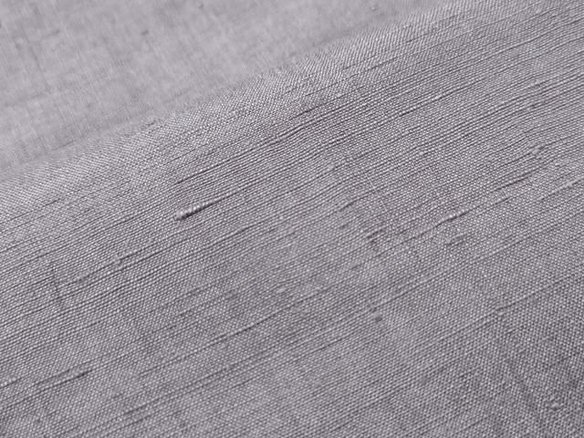 平和屋着物○結城紬 色無地 半色正絹 逸品 CAAU1710yc - メルカリ