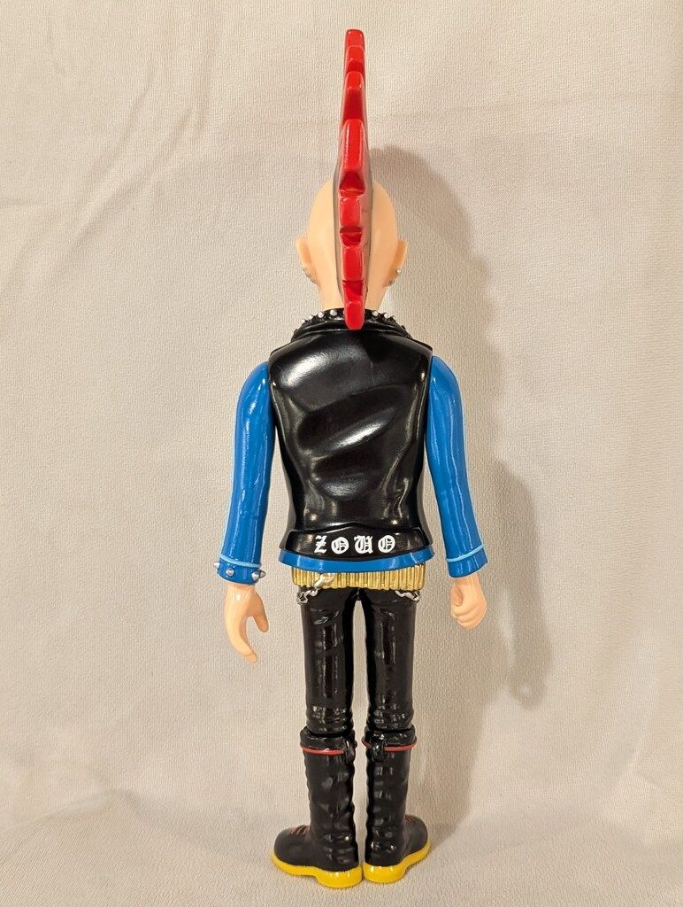 ハードコアソフビシリーズ