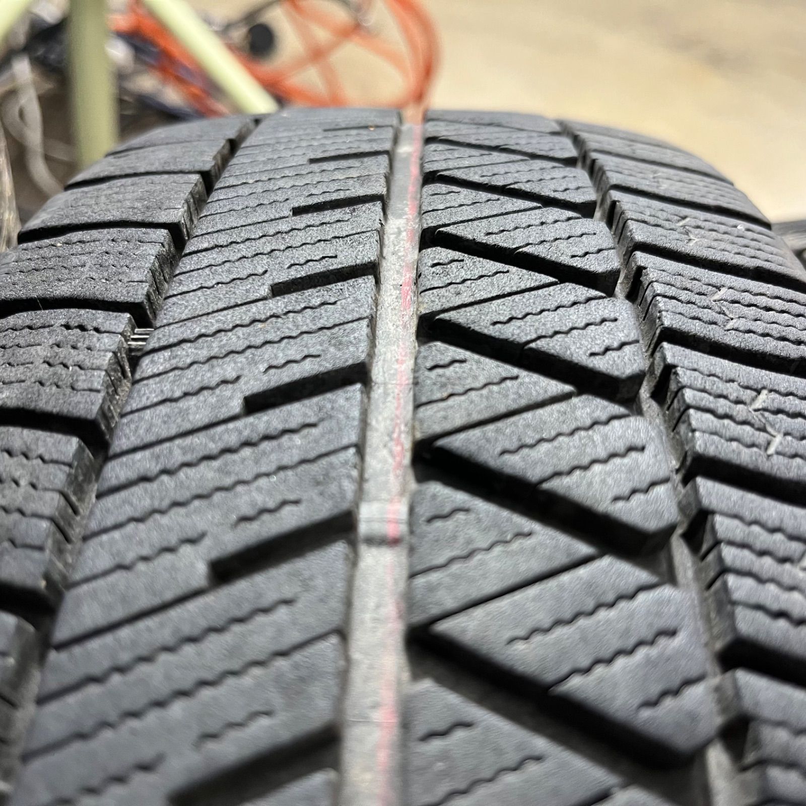 ブリザックVRX3 ダイハツ