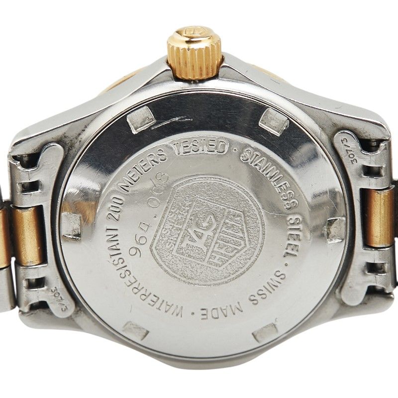 【不動】TAGHEUER タグホイヤー シルバー 2000 972.008 楽天市場】TAG Heuer タグ ホイヤー 2000 エクスクルーシブ