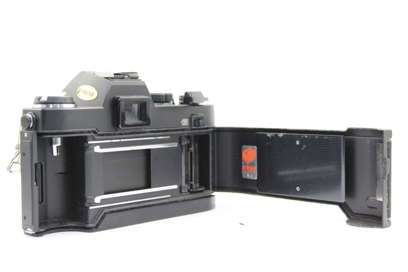 訳あり品】 コニカ KONICA AUTOREFLEX TC ブラック HEXANON AR 57mm F1