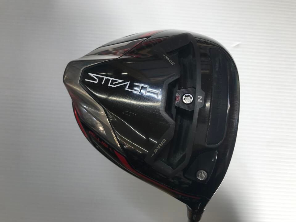 【即納】STEALTH PLUS+ | 10.5 | S | ディアマナ PD60 | 中古 | ドライバー | テーラーメイド