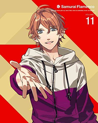 サムライフラメンコ11 完全生産 版 DVD 大森貴弘