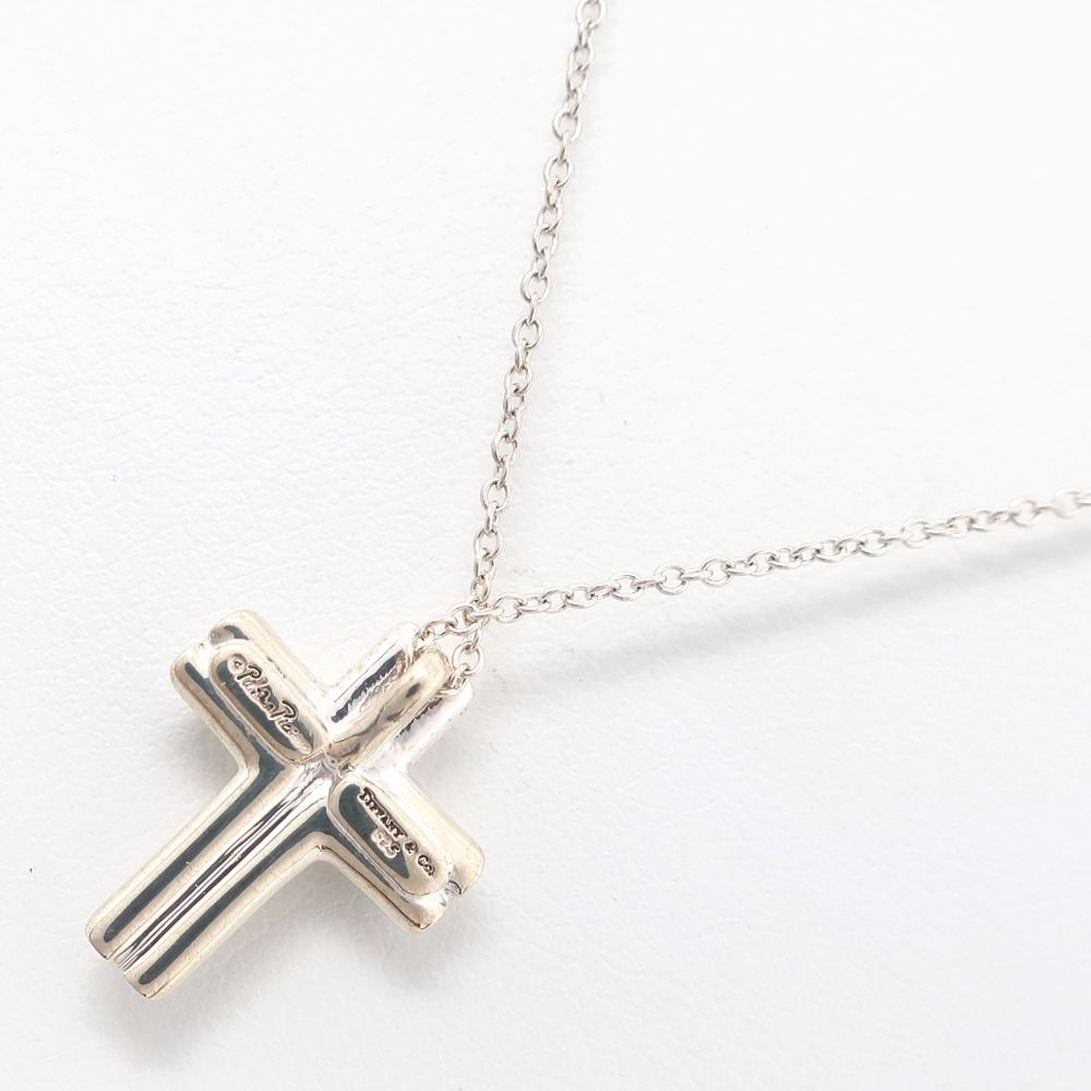 TIFFANY&Co.】ティファニー テンダネスハート クロス パロマ