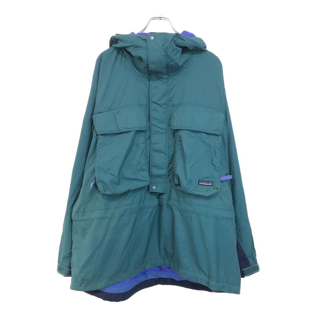 90年代 patagonia パタゴニア スカノラックジャケット