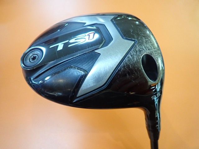 タイトリストTS1 9.5° TSP110 50-S 45.75インチ タイトリストTS1 9.5° TSP110 50-S 45.75インチ Titleist driver TS1