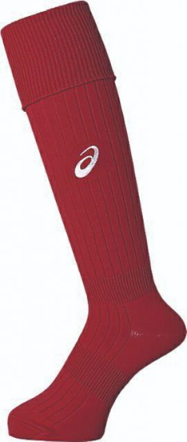 asics アシックス APGA4 SOCCER SOCKS マルーン 28 XSS096 25 | スポーツ用品 スポーツ グッズ ツール アクセサリー 雑貨 小物 使いやすい 備品 用品 サッカー 衣類 インナー ストッキング 機能性 28セン