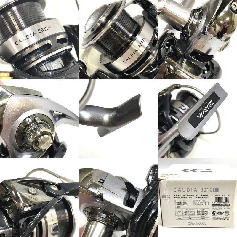 DAIWA ダイワ 14カルディア 3012H 00056166 スピニングリール