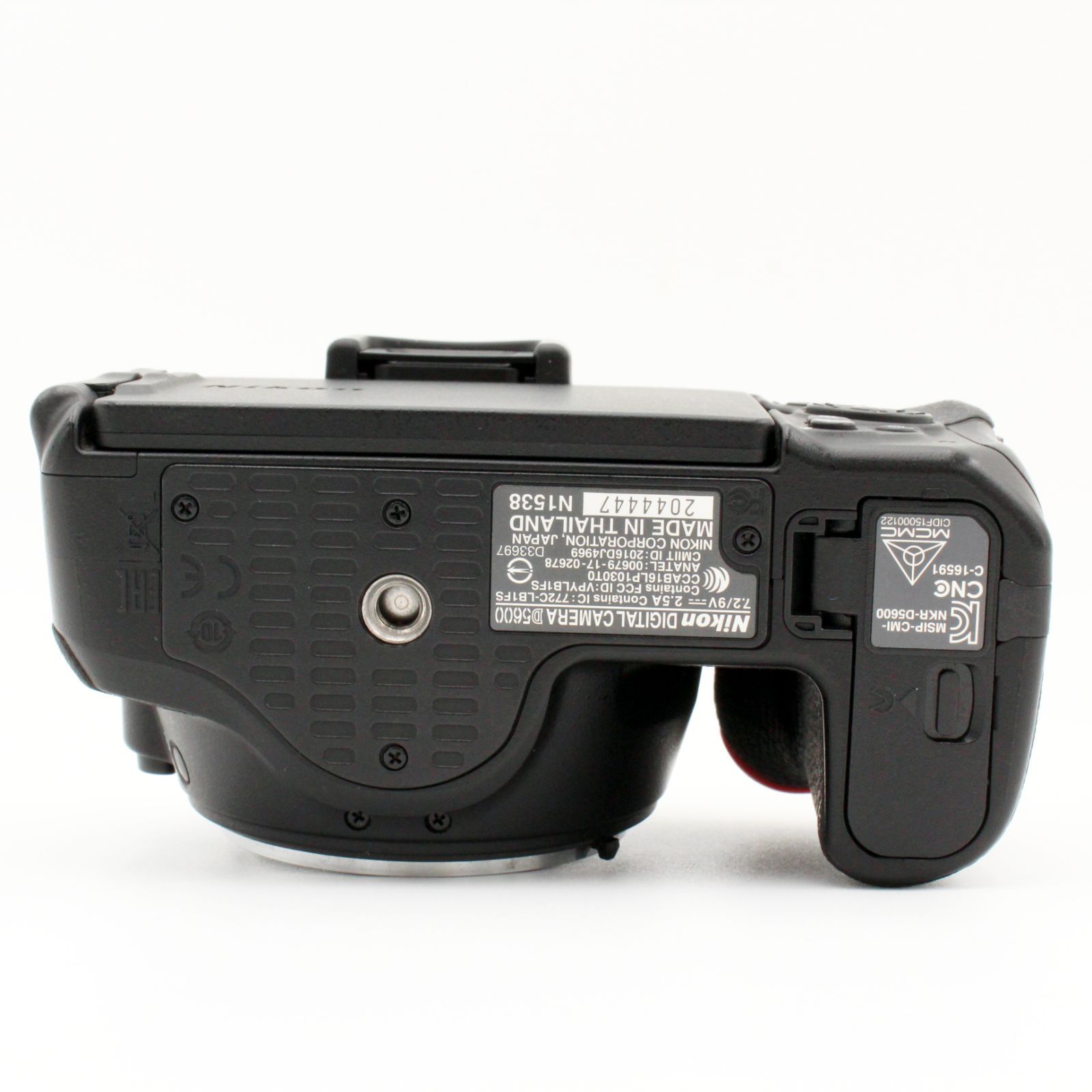 新品数のシャッター数555回以下☆Nikon D5600☆シリーズ最新&新型 Amazon | Nikon D5600 デジタル一眼レフカメラ 18-55mm VR & 70-300mm