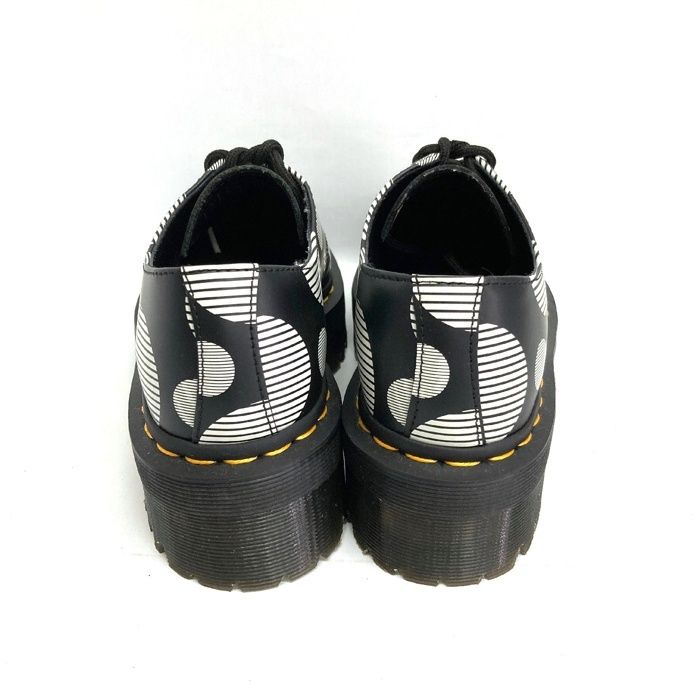 ☆Dr.Martens ドクターマーチン 1461 QUAD POLKA DOT 3ホール