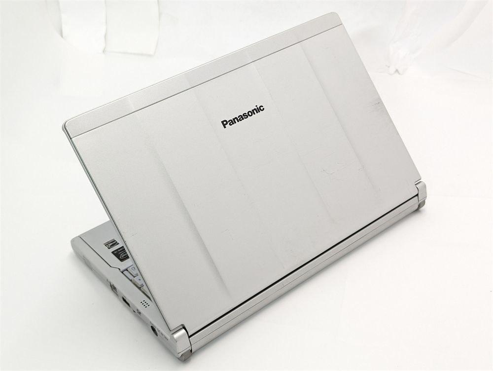 送料無料 12.1型 中古ノートパソコン Panasonic CF-NX4GDJCS 第5世代 ...