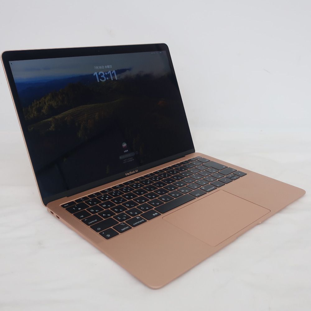最新作，正規品 Apple Mac MacBook Air マックブックエアー MacBook MacBook Air 13インチRetina,Early 2018 A1932 MacBook本体