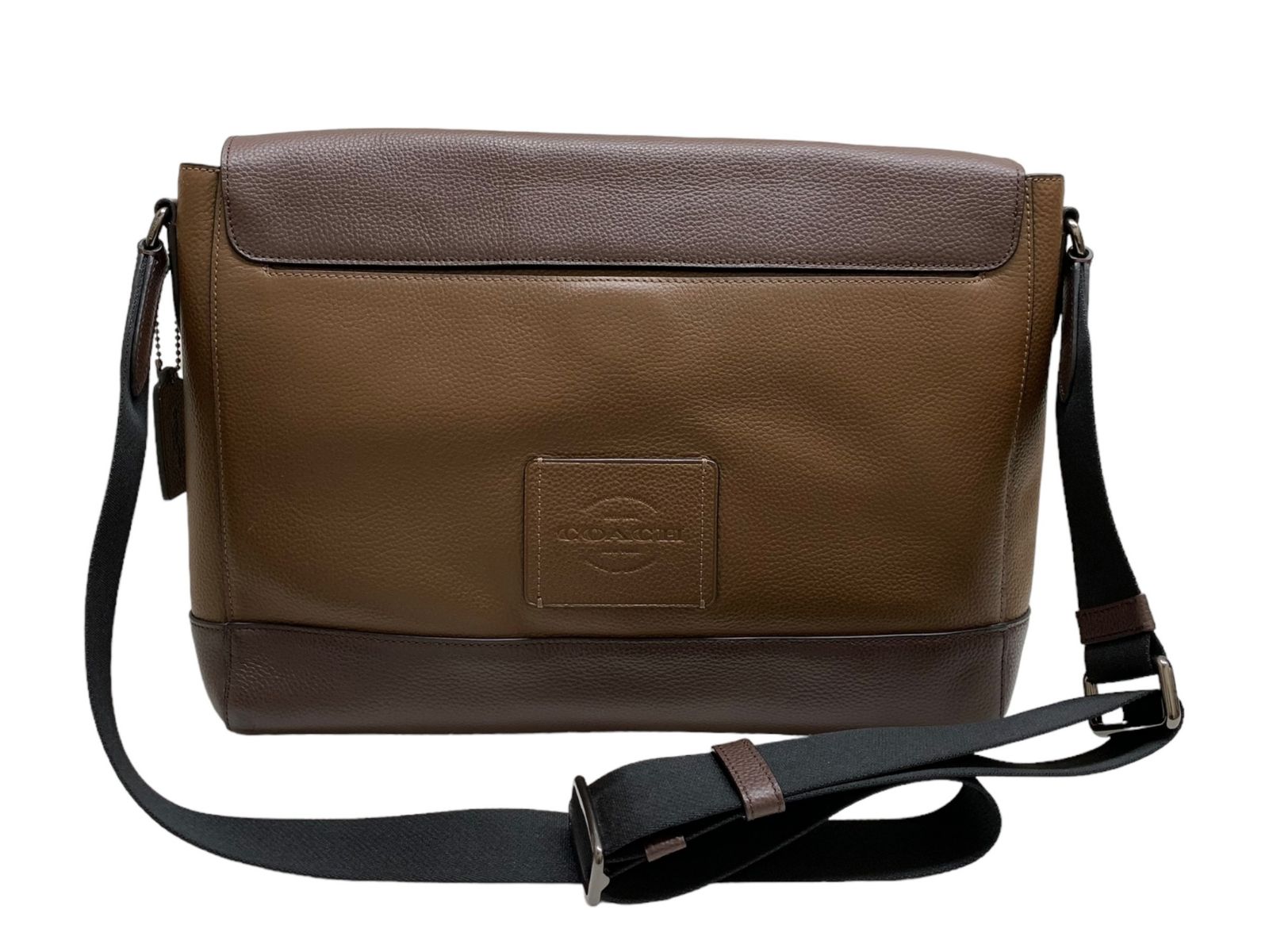 コーチ COACH レザー ハドソン メッセンジャー 公式】コーチアウトレット | ハドソン メッセンジャー